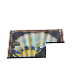 Load image into Gallery viewer, Pixel Brick Art Kit – Sunny Whale
