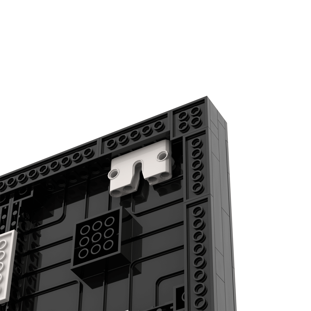 Pixel Brick Art Kit – The Odyssey