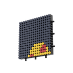 Load image into Gallery viewer, Pixel Brick Art Kit – Super Mario Adventure
