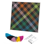 Load image into Gallery viewer, Pixel Brick Art Kit - Vivid Harmony (80x80)
