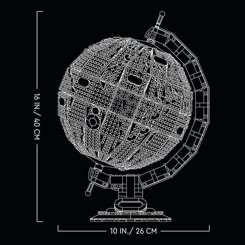 Brick Ideals - The Globe