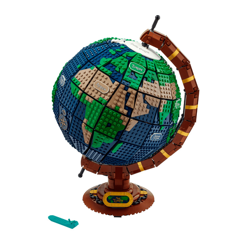 Brick Ideals - The Globe