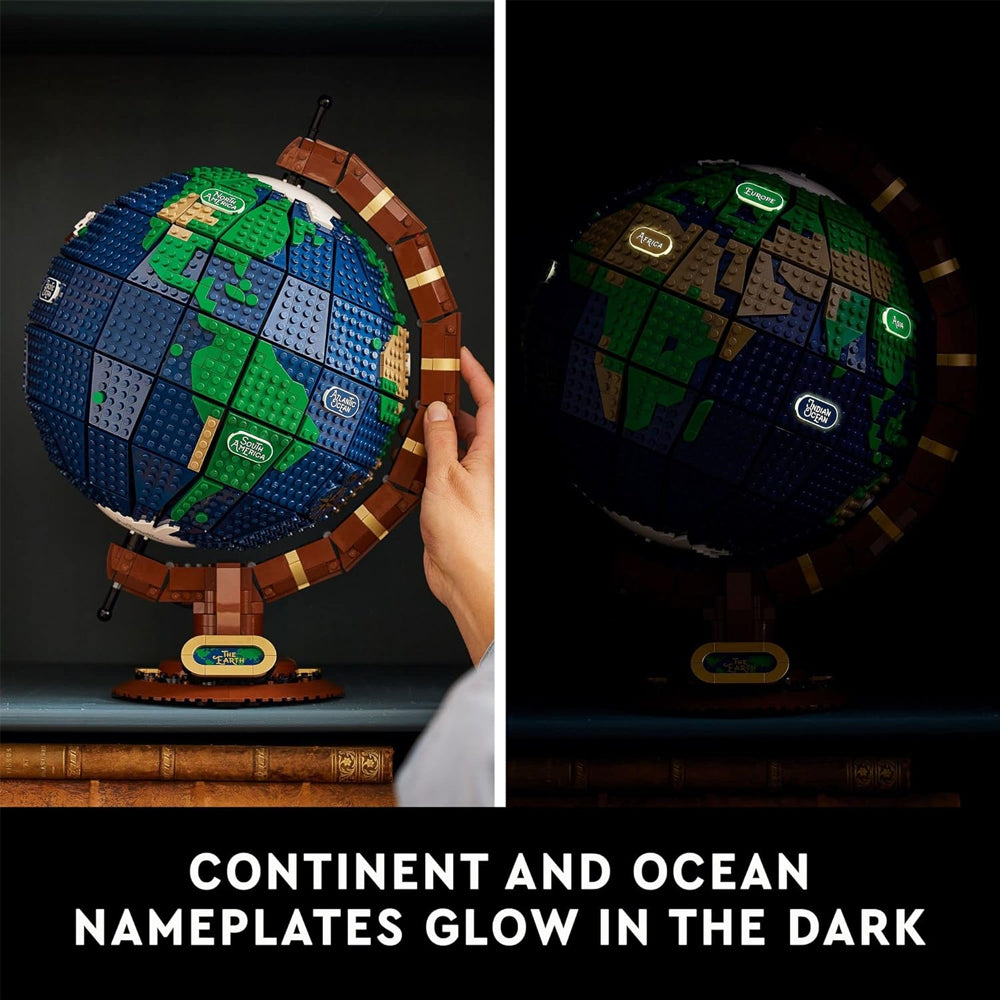 Brick Ideals - The Globe