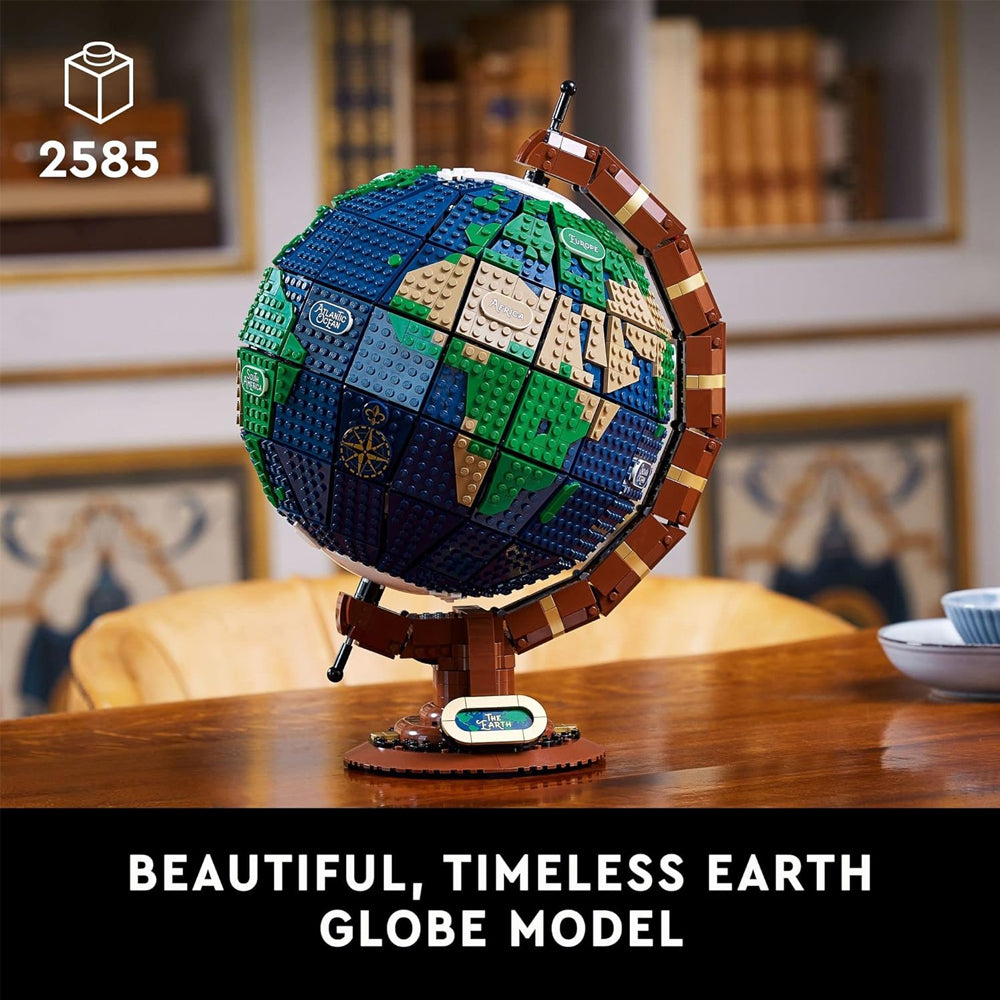 Brick Ideals - The Globe