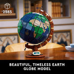 Load image into Gallery viewer, Brick Ideals - The Globe
