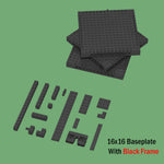 Load image into Gallery viewer, Custom Pixel Art Baseplate &amp; Frame
