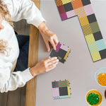Load image into Gallery viewer, Pixel Brick Art Kit - The Harmony Grid
