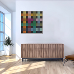 Load image into Gallery viewer, Pixel Brick Art Kit - The Harmony Grid
