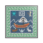 Load image into Gallery viewer, Pixel Brick Art Kit – The Odyssey
