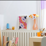 Load image into Gallery viewer, Pixel Brick Art - Floral Art
