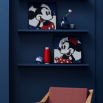 Load image into Gallery viewer, Pixel Brick Art - Disney's Mickey Mouse
