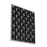 Load image into Gallery viewer, 80x80 Brick Art Baseplate &amp; Frame Kit

