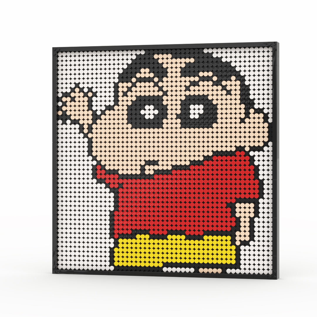 The Ultimate Troublemaker - Shin-chan