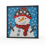 Load image into Gallery viewer, Festive Snowman
