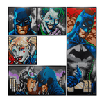 Load image into Gallery viewer, Pixel Brick Art - Jim Lee Batman Collection
