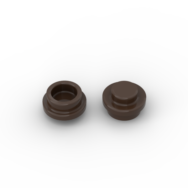 4073 - Dark Brown