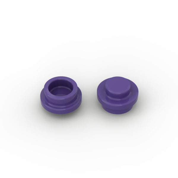 4073 - Dark Purple