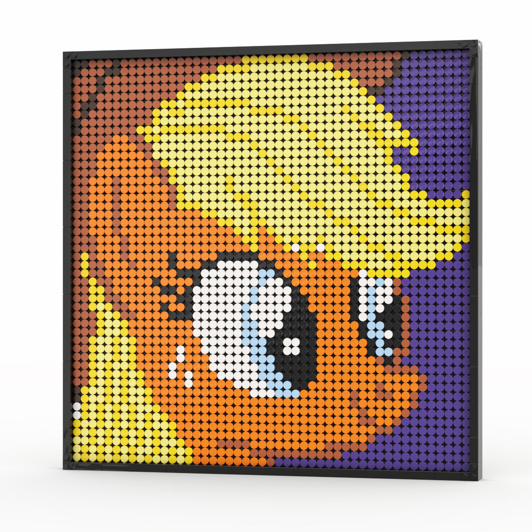 DooPixel Custom Pixel Art Kit