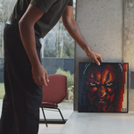 Load image into Gallery viewer, Pixel Brick Art - Star Wars The Sith
