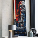 Load image into Gallery viewer, Pixel Brick Art - Star Wars The Sith

