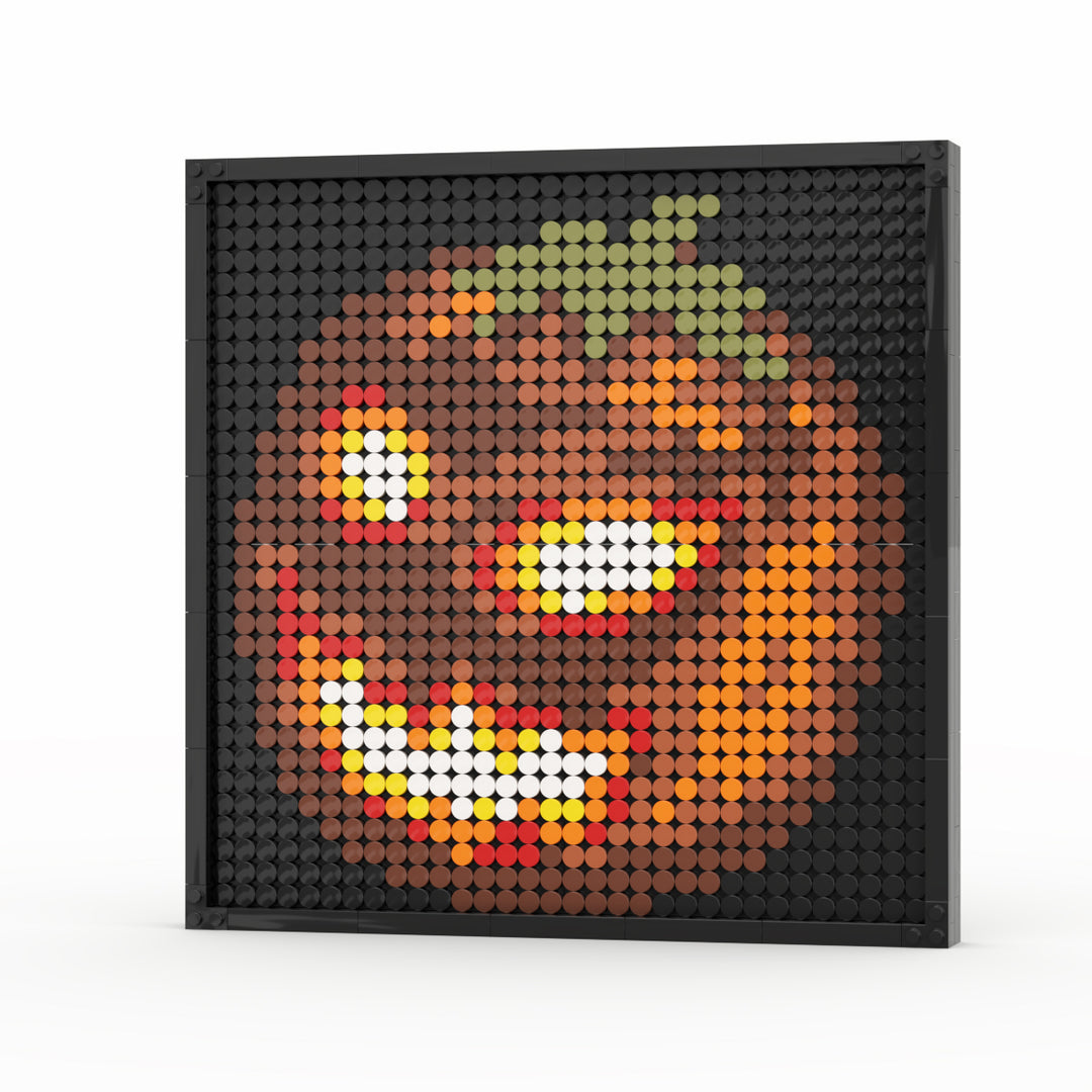 Spooky Pumpkin