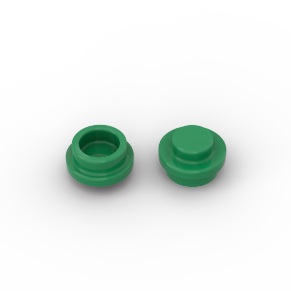 4073 - Green