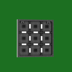 Star Wars Logo in Pixel