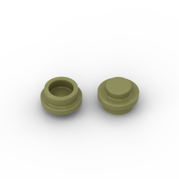 4073 - Olive Green