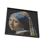 Load image into Gallery viewer, Pixel Brick Art Kit – Girl with a Pearl Earring
