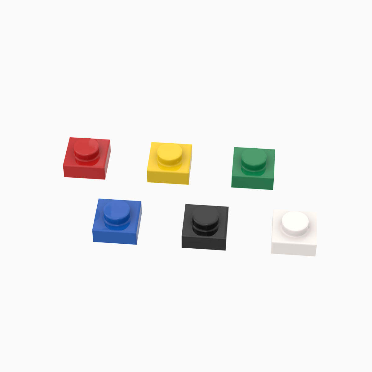 Parts   squre studs