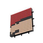 Load image into Gallery viewer, Pixel Brick Art Kit - Disney Mermaid Princess Ariel
