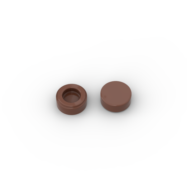 98138 - Reddish Brown