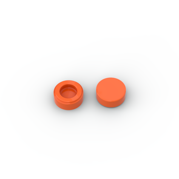 98138 - Reddish Orange