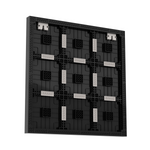 Load image into Gallery viewer, 48x48 Brick Art Baseplate &amp; Frame Kit
