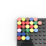 Load image into Gallery viewer, Parts – Round Studs
