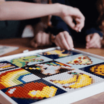 Load image into Gallery viewer, Pixel Brick Art Kit - Art Project Create Together
