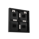 Load image into Gallery viewer, 32x32 Brick Art Baseplate &amp; Frame Kit
