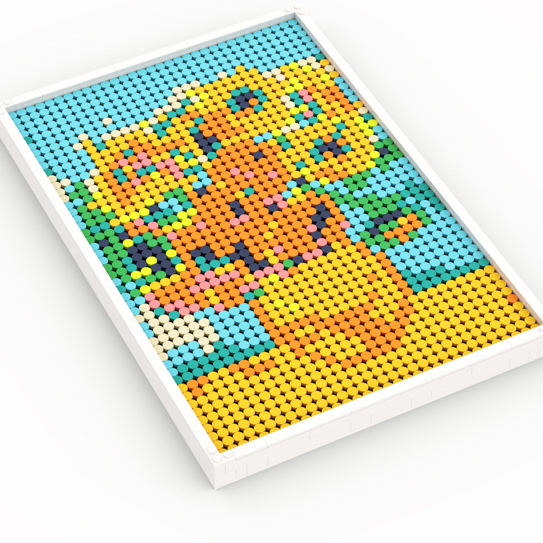 DooPixel Custom Pixel Art Kit