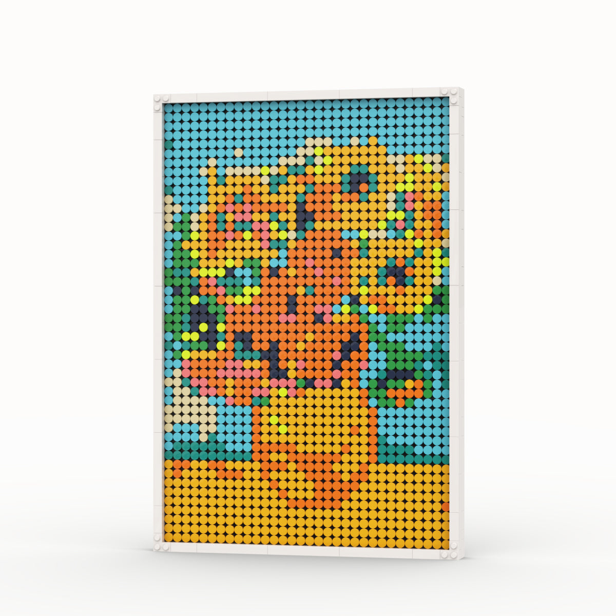 Van gogh’s sunflowers